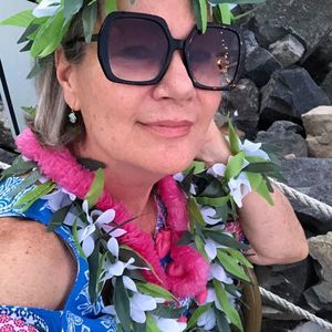Meet your Posher, Mary ann